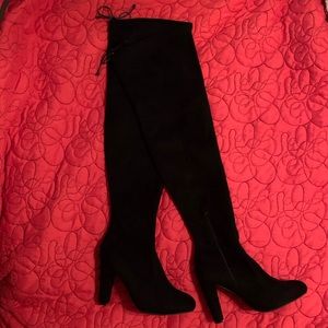 Charlotte Russe womens boots